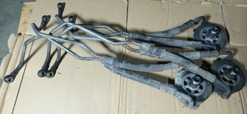 YAMAHA XJ 900 4KM 93-03 МАСЛЯНЫЕ ТРУБКИ, МАСЛЯНЫЙ РАДИАТОР, ШЛАНГИ РАДИАТОРА, ШЛАНГ