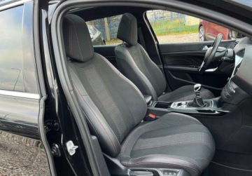 Peugeot 2018 Peugeot 308 GT-line, panorama, kamera, nawigacja 1.2 Benzyna 130KM, zdjęcie 35