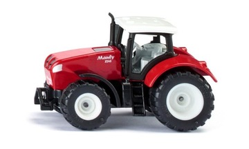 SIKU 1105 Mauly X540 czerwony