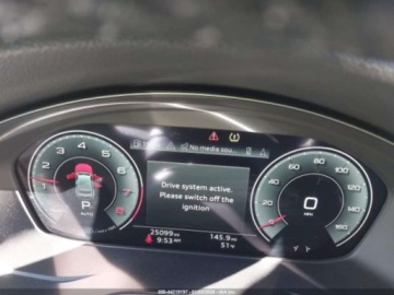 Audi A5 F5 2023 Audi A5 Sportback Premium Plus 45 Tfsi S Line Quattro S Tronic 2023 2.0, zdjęcie 10