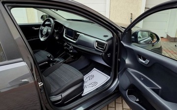 Kia Stonic I Crossover 1.2 DOHC 84KM 2018 Kia Stonic Filmik VIDEO Oryginal Przebieg Bogata Wersja NAVI Kamerka podg., zdjęcie 15