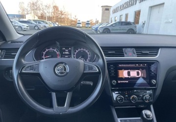 Skoda Octavia III Liftback Facelifting 1.5 TSI ACT 150KM 2019 Skoda Octavia AMBITION 1.5 TSI 150 KM Czujniki Tempomat LED 1.5 150KM, zdjęcie 8