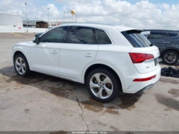 Audi Q5 II 2021 Audi Q5 Premium Plus 45 Tfsi Quattro S Tronic 2021 2.0 Benzyna 261KM, zdjęcie 3