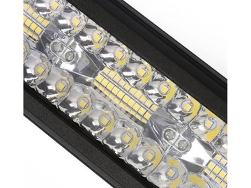 РАБОЧАЯ ЛАМПА Светодиодный прожектор ГАЛОГЕН LEDBAR 420Вт 12В 24В