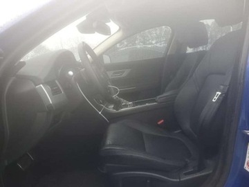 Jaguar XF II Sedan 3.0 V6 340KM 2017 Jaguar XF Jaguar XF 35t Premium RWD 3.0 Benzyna 340KM, zdjęcie 6