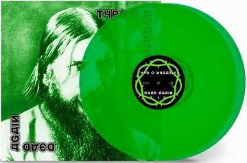 TYPE O NEGATIVE Dead Again (limited edition) (2LP)