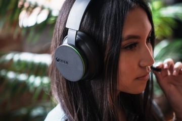 Стереогарнитура MICROSOFT для серии Xbox
