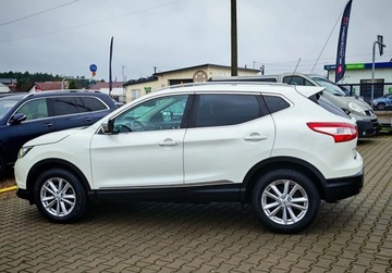 Nissan Qashqai II Crossover 1.6 dCi 130KM 2014 Nissan Qashqai 1.6 Diesel 130KM, zdjęcie 2