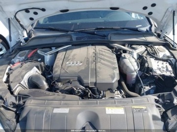 Audi A5 F5 2022 Audi a5 PREMIUM PLUS 45 TFSI S LINE QUATTRO S TRONIC 2022, od ubezpieczalni, zdjęcie 9