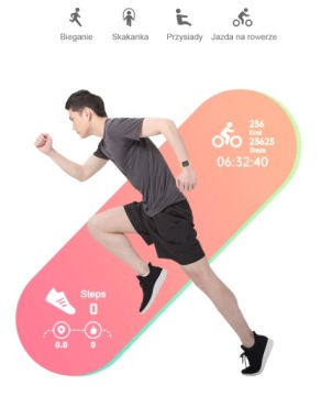 SMARTWATCH SMARTBAND СПОРТИВНЫЙ БРАСЛЕТ ИЗМЕРИТЕЛЬ ЧСС D20