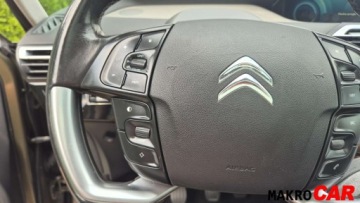 Citroen C4 Picasso I 1.6 VTi 120KM 2013 Citroen C4 Picasso BenzynaLPGNawigacjaGrzane fotele 1.6 BenzynaLPG, zdjęcie 10