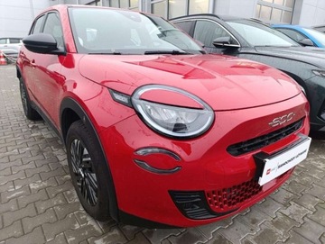 Fiat 2024 Fiat 600 Fiat 600 1.2 100KM Mild-Hybrid Gwarancja Salon PL Komplet Opon La, zdjęcie 2