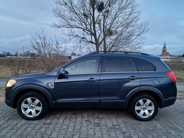 Chevrolet Captiva I 2.0D 150KM 2008 Chevrolet Captiva 2.0D 150PS ZadbanyRej.PL Rata550, zdjęcie 15