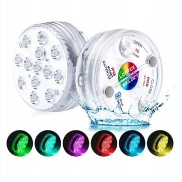 2X ЛАМПА ДЛЯ БАССЕЙНА ДЛЯ ДЖАКУЗИ СПА BESTWAY LAMP