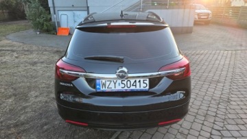 Opel Insignia I Sports Tourer Facelifting 1.6 CDTI Ecotec 136KM 2017 OPEL INSIGNIA 1.6 CDTI SELECTION AUTOMAT SUPER STAN NAVI-ALU FAKTURA MARŻA!, zdjęcie 20