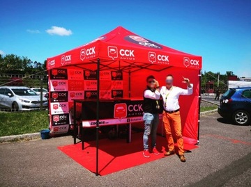 Раскладывающаяся палатка 2х3.