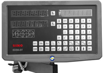 ТОКАРНЫЙ СТАНОК CORMAK 400x1000 С ЦИФРОВЫМ СНИМАНИЕМ
