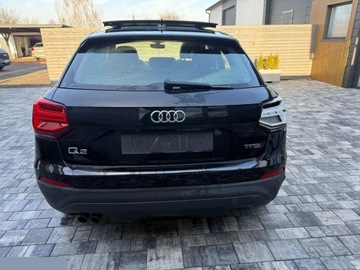 Audi Q2 SUV 1.4 TFSI COD Ultra 150KM 2017 Audi Q2 1.4 TFSI 150KM Cylinder On Demand S tronic Design 2017r, zdjęcie 3