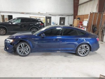 Audi A5 B10 2024 Audi a5 Sportback Premium 45 Tfsi S Line Quattro S Tronic 2024 2.0l 2.0, zdjęcie 2