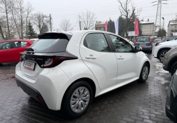 Toyota 2022 Toyota Yaris Kamera cofania, Android Auto, Apple CarPlay, salon Polska, FV, zdjęcie 25