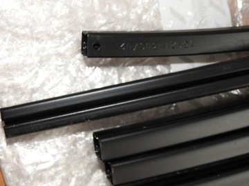 poprzeczka wzmacniająca dach składany Fiat 500 / Abarth 2007- 77365243