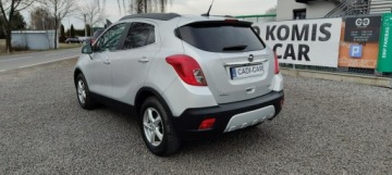Opel Mokka I SUV 1.4 Turbo ECOTEC 140KM 2015 Opel Mokka Super stan, bogata wersja., zdjęcie 5