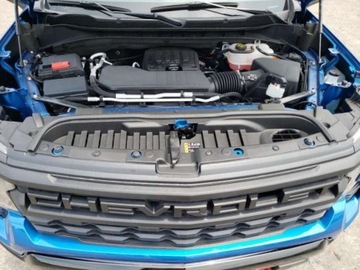 Chevrolet Silverado II 2023 Chevrolet Silverado 2023, 2.7L, 4x4, K1500 TRAIL BOSS CUSTOM, od ubezpiecz, zdjęcie 10