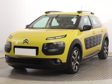 Citroen C4 Cactus Crossover 1.2 PureTech 82KM 2015 Citroen C4 Cactus 1.2 PureTech, Automat, Klima, zdjęcie 1