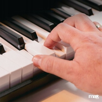 КЛАВИАТУРА ORGANS KB8 MAX 49 клавиш ДЛЯ ОБУЧЕНИЯ