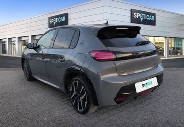 Peugeot 208 II 2025 Peugeot 208 1.2 mHEV GT SS e-DCS6 SalonPL FVat Od Reki ASO Gwarancja 1.2, zdjęcie 6