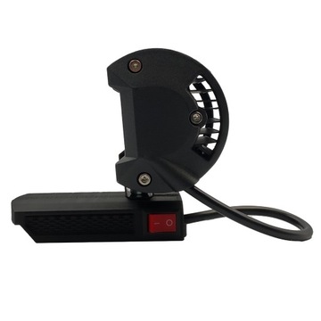 LAMPA DO DEDRA 18V SAS+ HALOGEN ROBOCZY LED MAX
