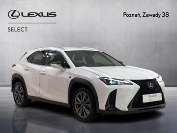 Lexus UX Crossover Facelifting 2.0 300h 199KM 2024 Lexus UX 300h F Sport Design Lexus UX 300h F Sport, zdjęcie 7