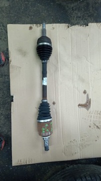 Półoś napędowa lewa Duster II 1,5DCI 391016491R