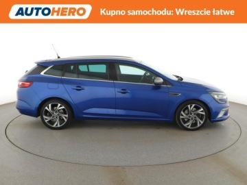 Renault Megane IV 2016 Renault Megane GT automat 205KM alcantara navi, zdjęcie 8