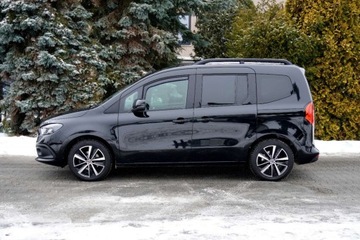 Mercedes Klasa T 1.5 180d 116KM 2022 Mercedes-Benz Klasa T Automat,1rej2023,SalonPL, Ledy,Navi,Kamera, Asyst.pa, zdjęcie 3