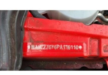 Audi A3 8Y 2023 Audi S3 Faktura VAT 2.0 Benzyna 421KM, zdjęcie 12