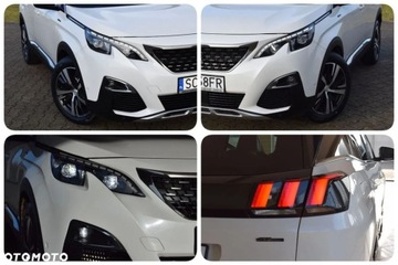 Peugeot 3008 II Crossover 1.6 THP 165KM 2018 Peugeot 3008 1.6 THP 165KM GT-Line Full LED Sport Czujniki Kamera Tempomat, zdjęcie 13