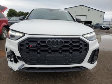 Audi Q5 II 2023 Audi SQ5 Prestige 2023 3.0l 3.0 Benzyna 349KM, zdjęcie 5
