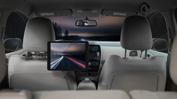 Автомобильный держатель для телефона-планшета на подголовнике