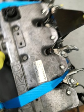 Isuzu 4le2 BV-4LE2NYGV-03 2179CCC Двигатель