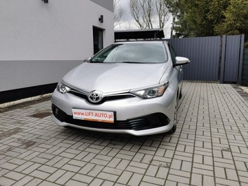 Toyota Auris II Touring Sports Facelifting 1.6 Valvematic 132KM 2015 Toyota Auris 1.6 132KM Salon PL LIFT 1-Właś.