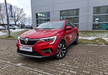 Renault Arkana 2021 Renault Arkana 1.6 E-Tech 145KM Hybryda AT Intens Salon PL ASO FV23 Gwaran, zdjęcie 1