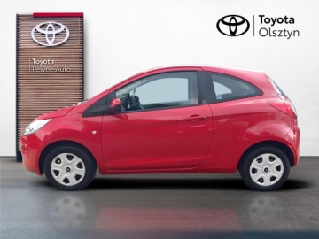 Ford Ka III 1.2 Duratec 69KM 2014 Ford KA 1.2 Trend EU5 II (2008-2018) Ford KA 1,2 E, zdjęcie 1