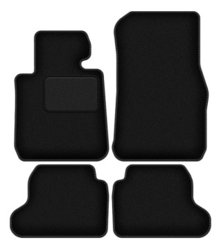 Koberce do auta pro: Bmw 2 F22 Coupe (2014-2022)
