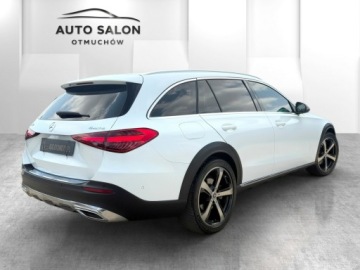 Mercedes Klasa C W206 2023 Mercedes C 220 ALL-TERRAIN skóra FUL LED kamera, zdjęcie 4
