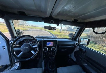 Jeep Wrangler III Terenowy 3.8 i V6 12V 200KM 2009 Jeep Wrangler Super Stan Lpg 3.8 Benzyna 200KM, zdjęcie 19