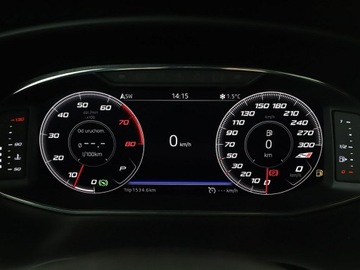 Seat Leon III CUPRA ST Facelifting 2.0 TSI 300KM 2018 Seat Leon Cupra 300 Automat Panorama navi, zdjęcie 21