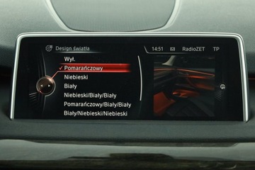 BMW X5 F15 SUV xDrive25d 231KM 2016 BMW X5 xDrive25d, Salon Polska, Serwis ASO, zdjęcie 19