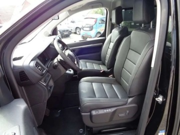 Citroen Spacetourer e-Van XL Facelifting 50 kWh 136KM 2025 Citroen SpaceTourer Skora Kamera Cofania 8-osobowy Bogate wyposazenie, zdjęcie 7