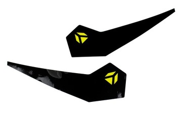 Okleina YCF SP2 2022 standard zestaw komplet naklejek grafik pit bike dirt